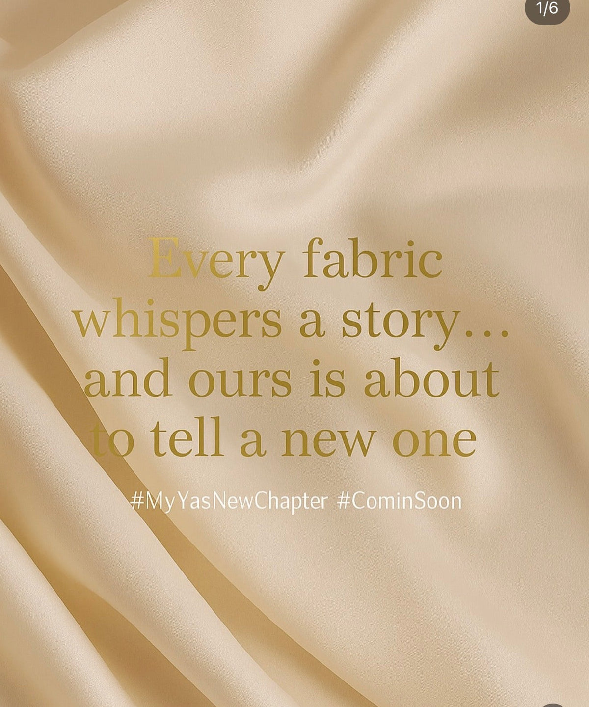 A New Chapter of Elegance — The Story Behind My Yas Style