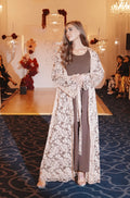 The Lace Edit — Dress & Lace Outer