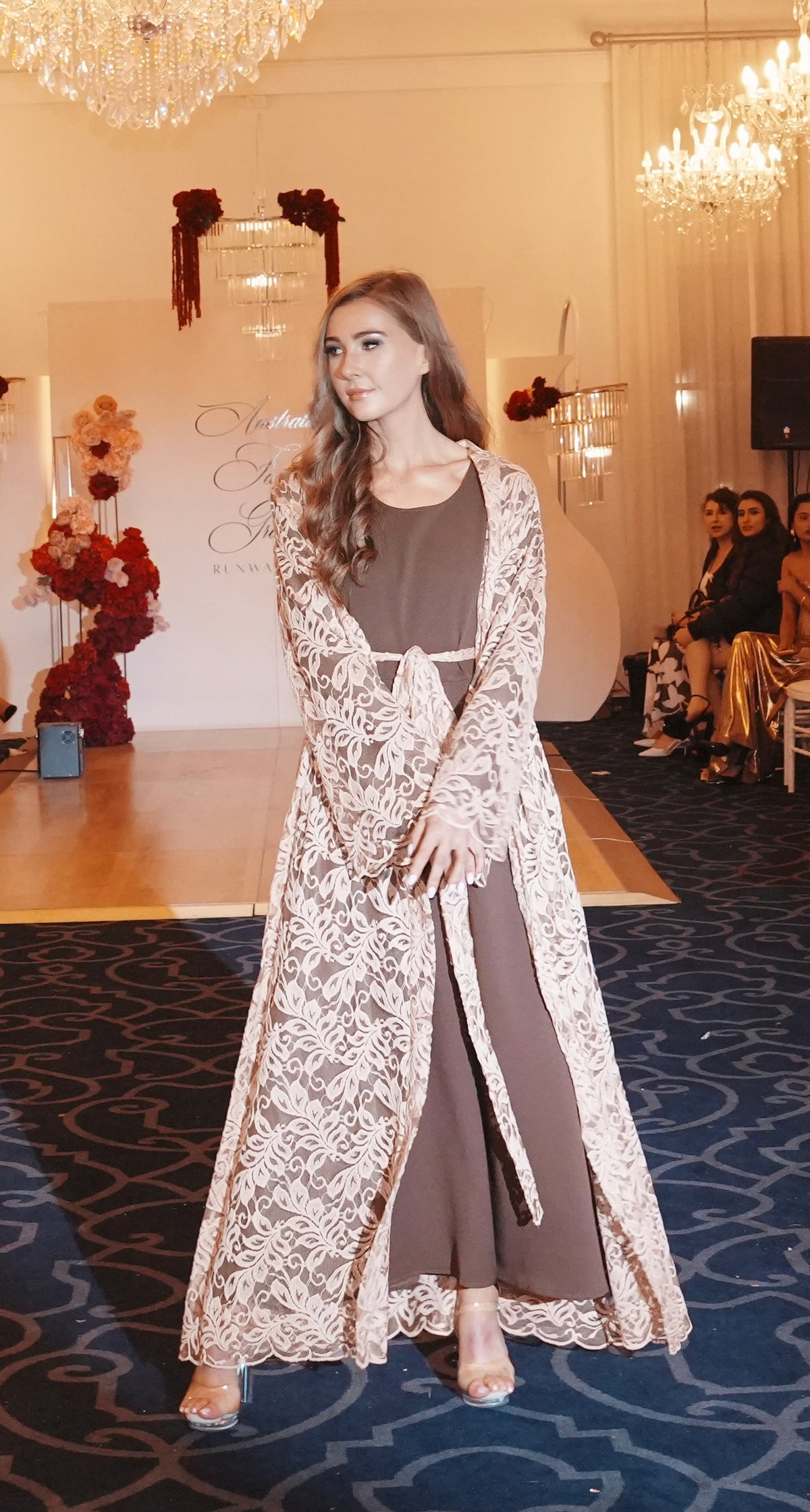 The Lace Edit — Dress & Lace Outer
