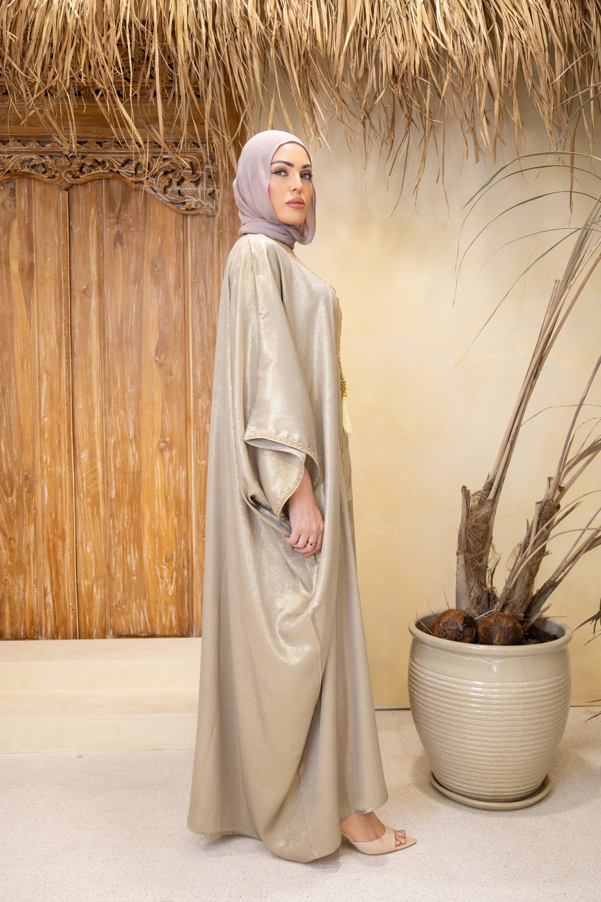 Carthage Abaya