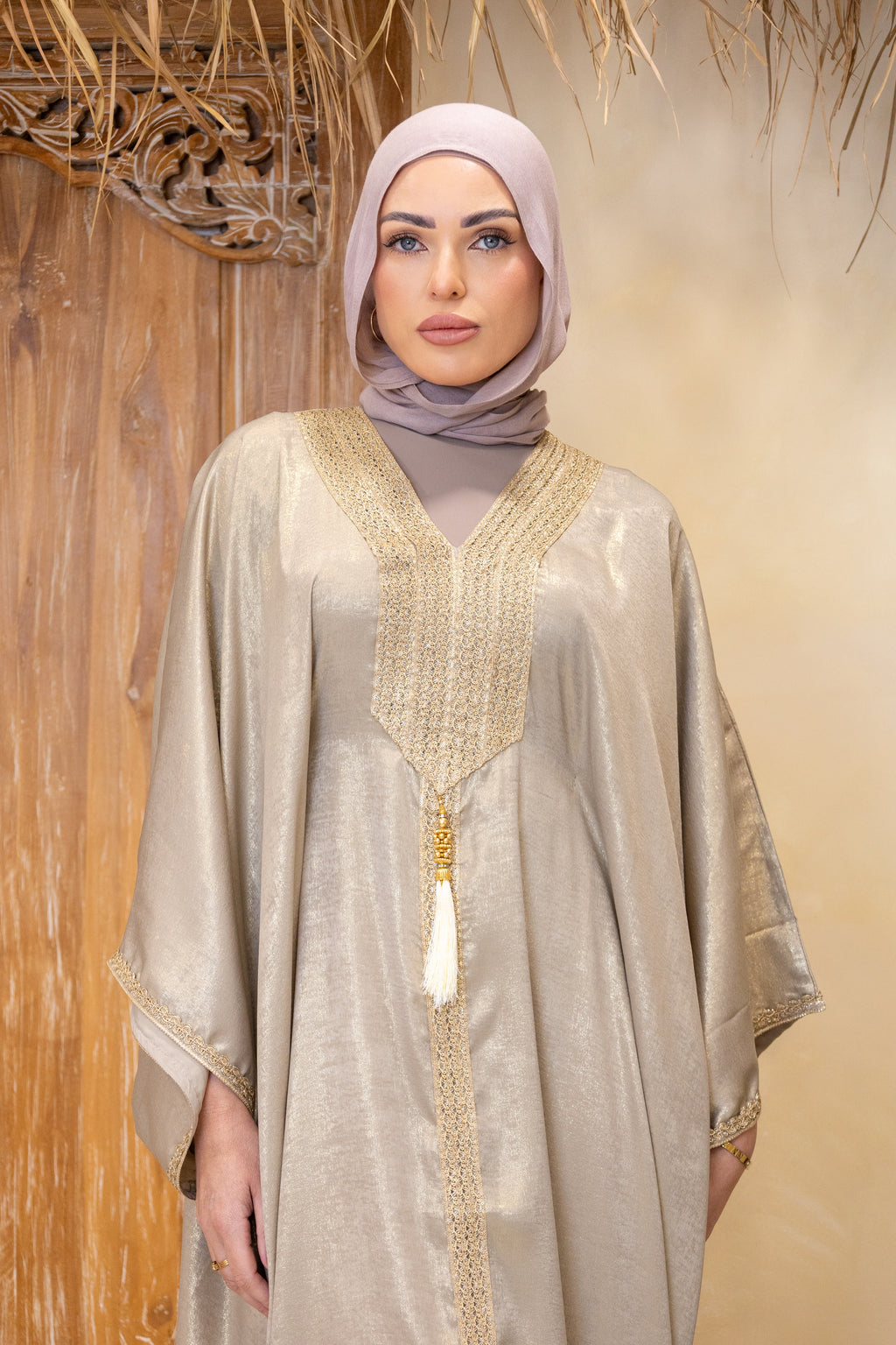 Carthage Abaya