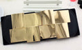 Layali Gold Mosaic Belt