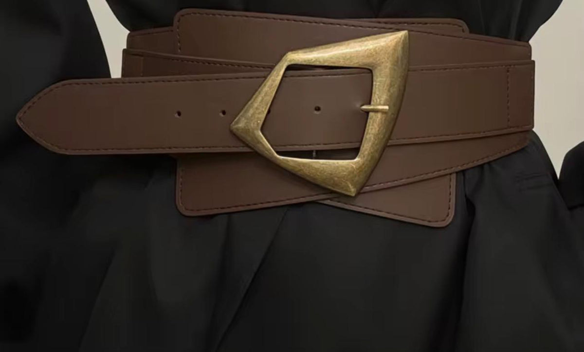 Noor Cinch Belt