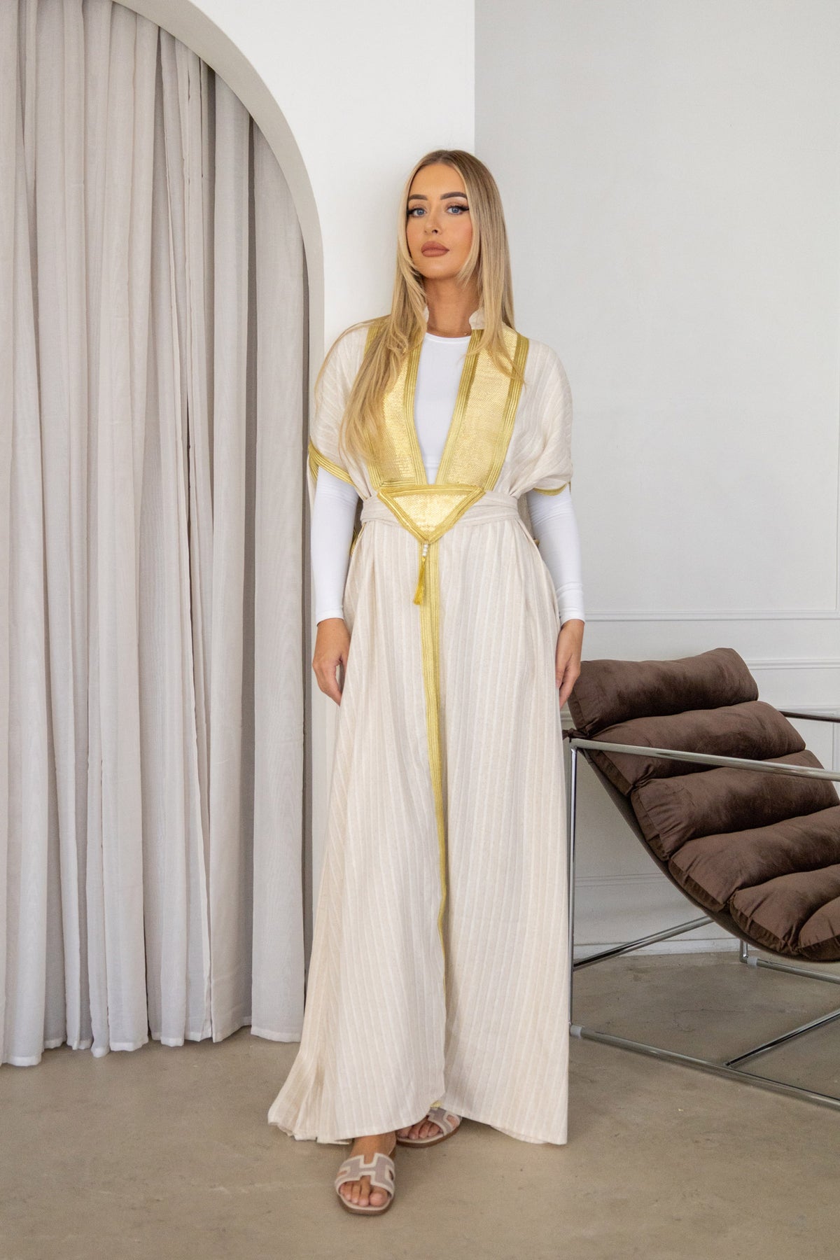 Al Safiyah Kaftan