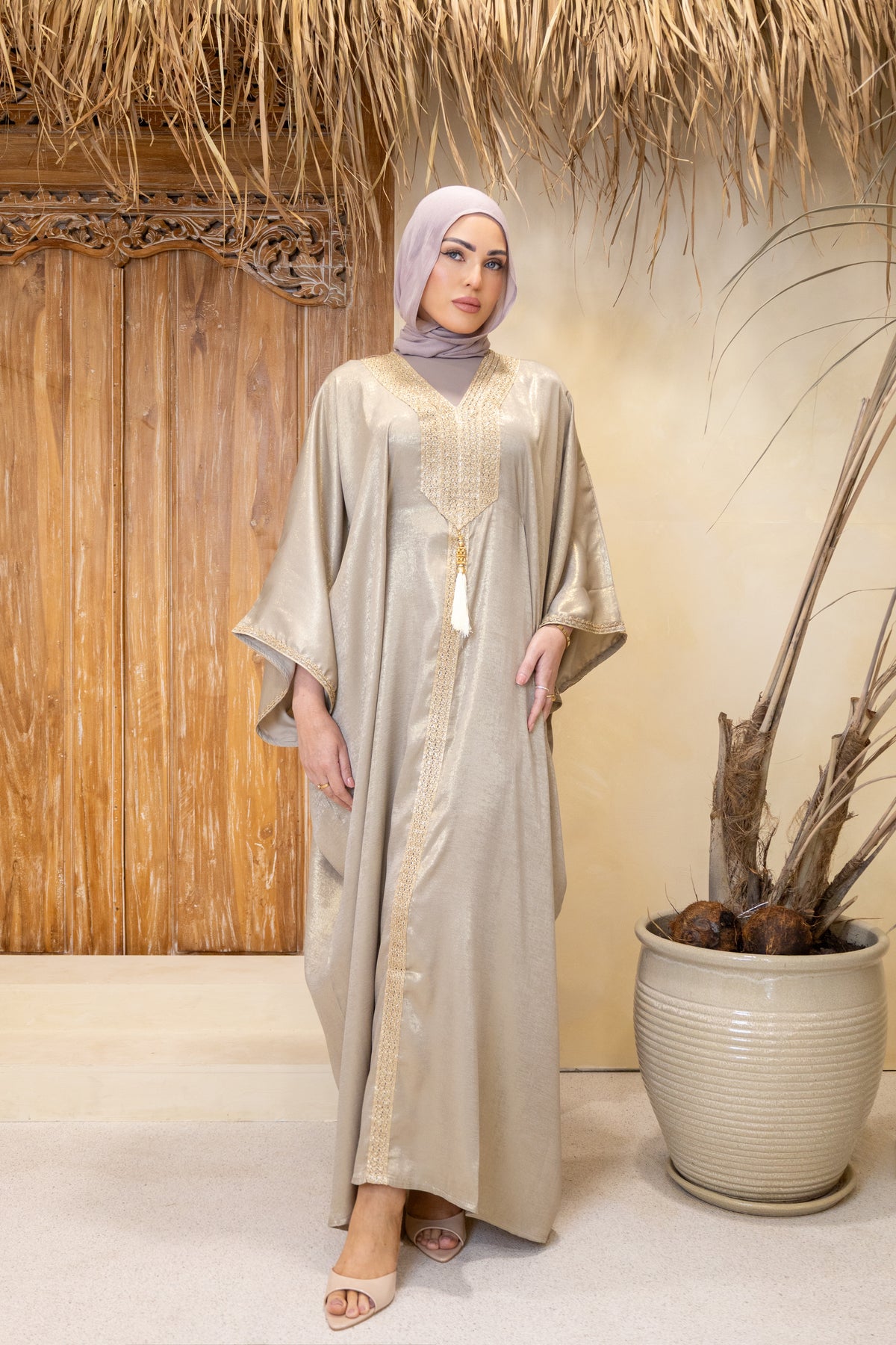 Carthage Abaya