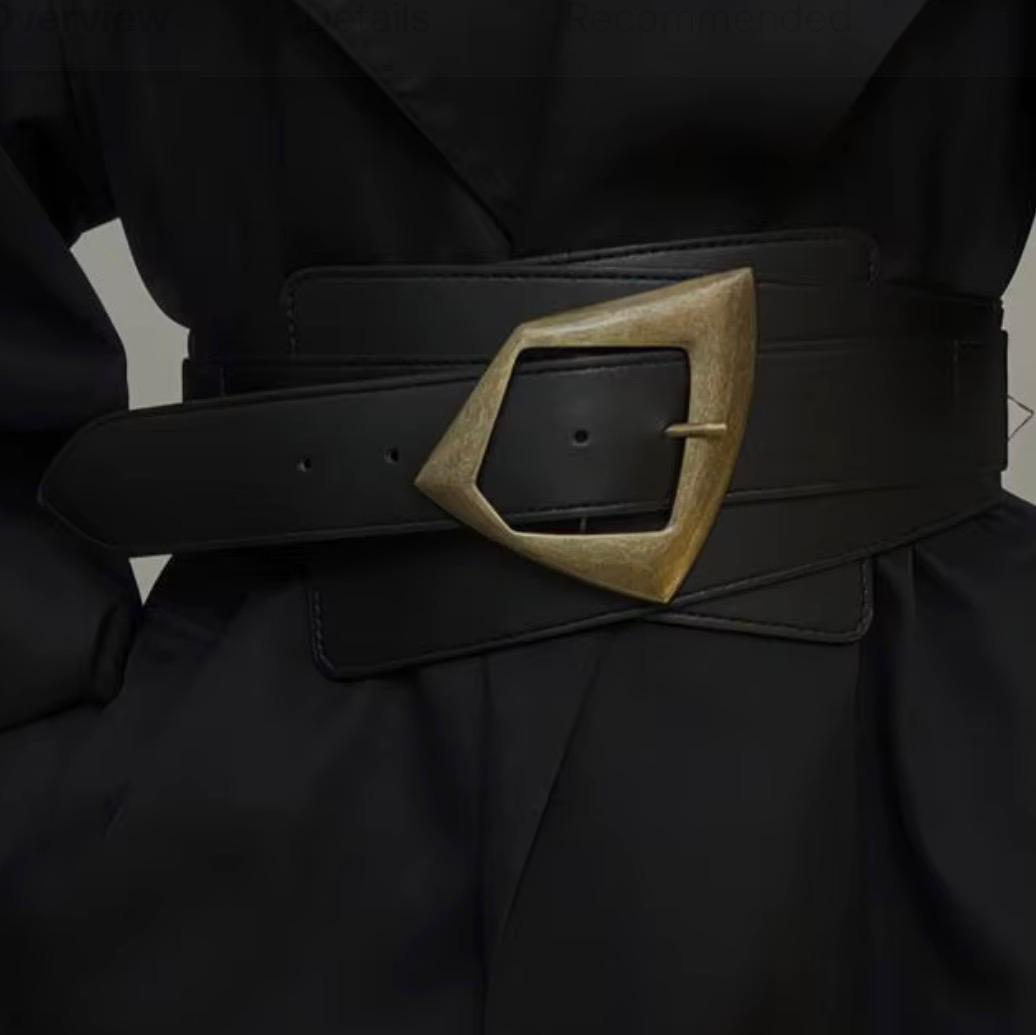 Noor Cinch Belt