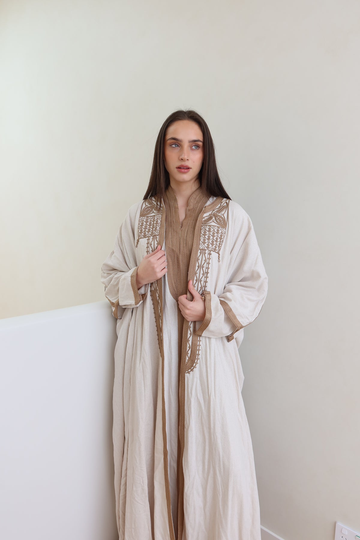 Dune Royale — Dress & Abaya